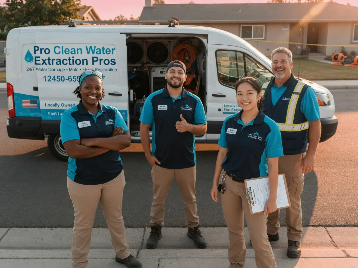 Water Extraction & Drying company in Georgetown, MA